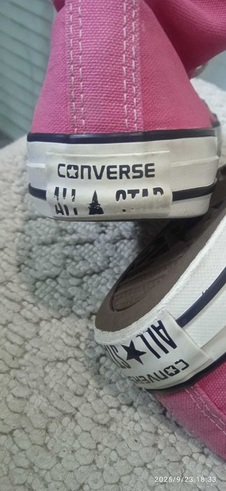 Кеды Converse 37.5 р. Вьетнам