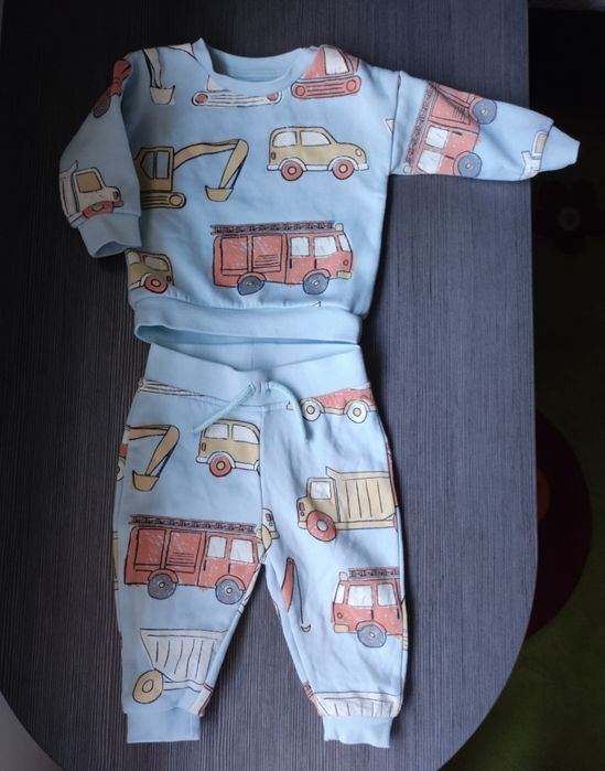 Детски комплекти размер 74