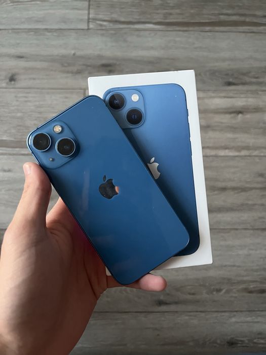 iphone 13 mini (128гб) без ремонта