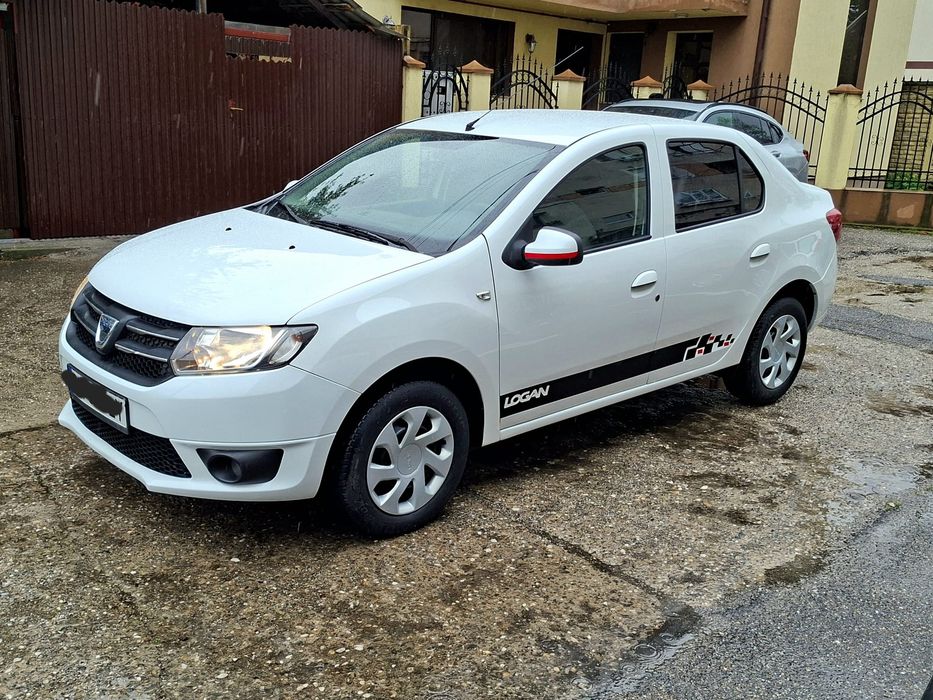 Dacia Logan 2013 euro 5 1.5 dci unic proprietar.impecabil