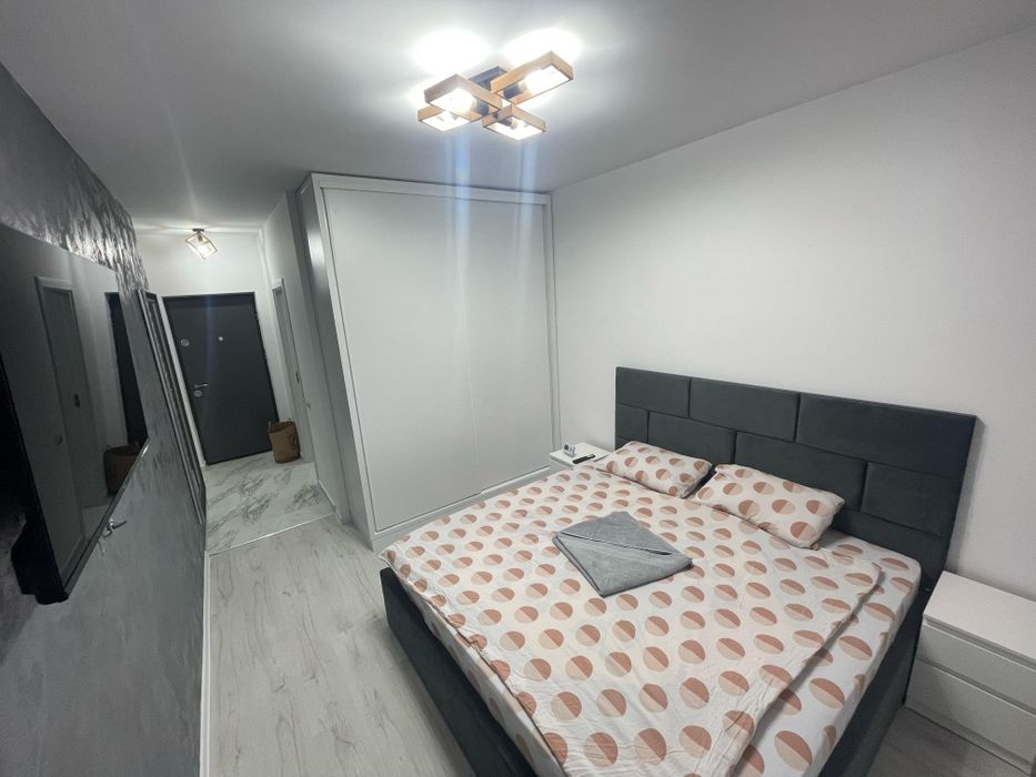 100 lei regim hotelier garsonieră/apartament militari residence