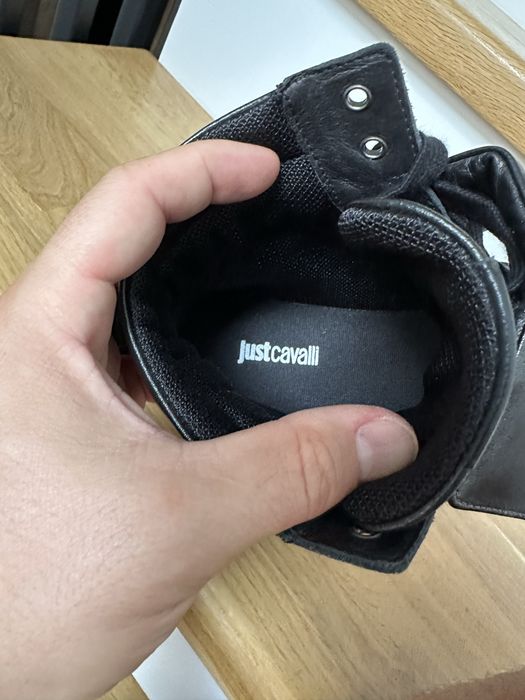 Adidasi Just Cavalli Originali nr:37