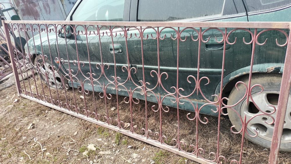 Продаётся огражление