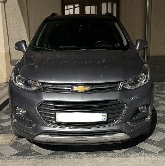 Tracker 1 / 2020 / 85,000KM