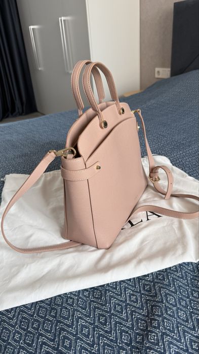 Кожанная сумка FURLA