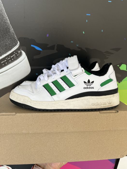 Adidas FORUM LOW номер 37
