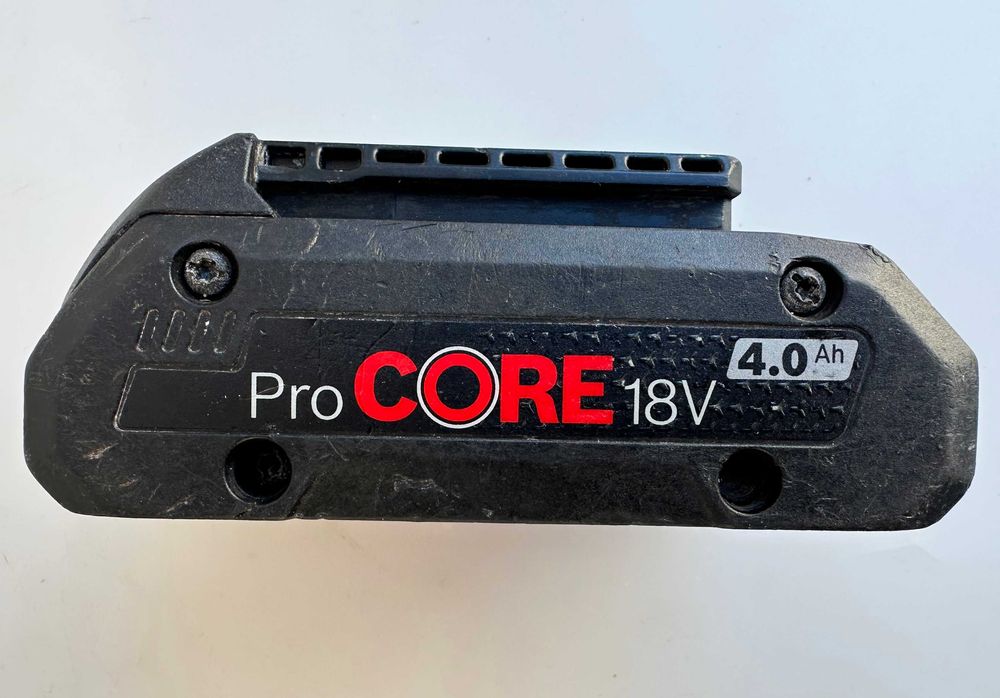 Bosch GSR 18V-45 - Безчетков винтоверт 18V 4.0Ah ProCore 2024г.