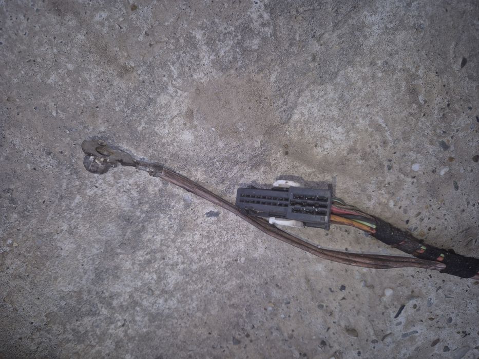 Carlig remorcare mercedes GLE  an 2019 A 167 310 24 00