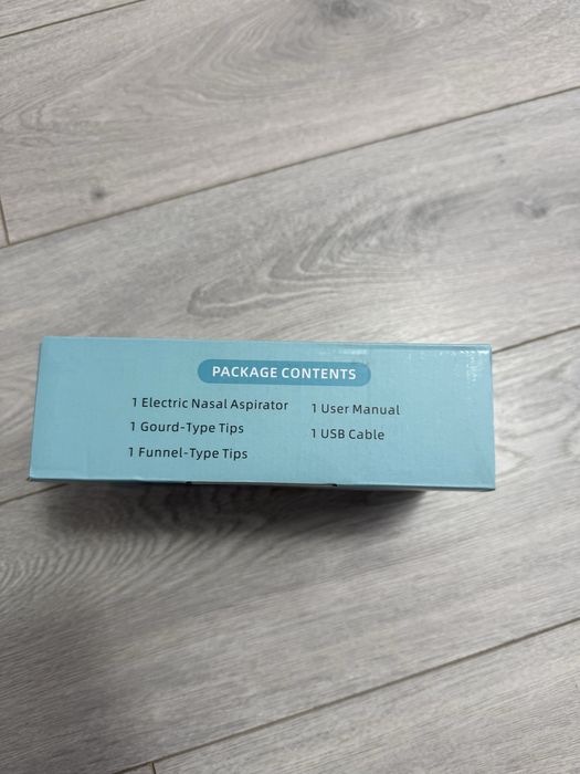 Aspirator nazal copii
