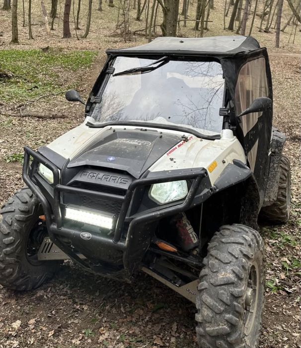 Polaris 800 RZR