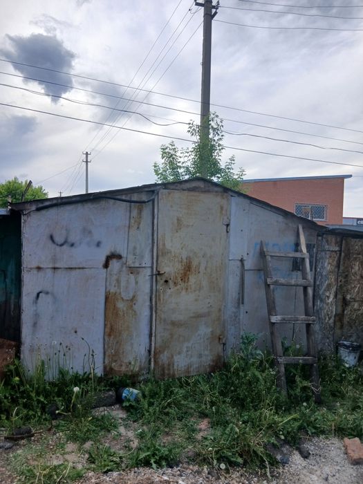 Продам     гараж