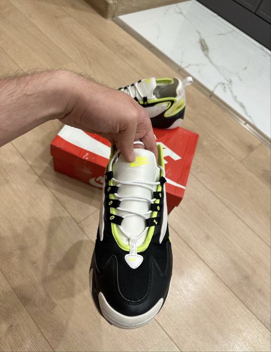 Крутые кроссовки Nike Zoom 2k