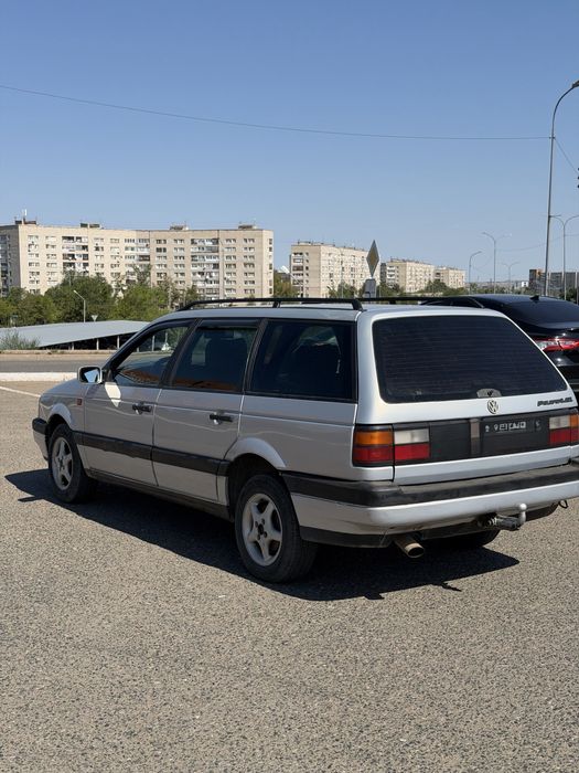 Продам фольцваген пассат живой
