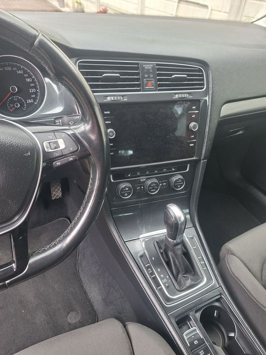 Vw golf 7 facelift