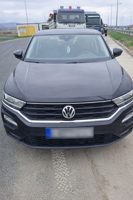 Volkswagen T-Roc Volkswagen T-ROC 1.6 TDI
