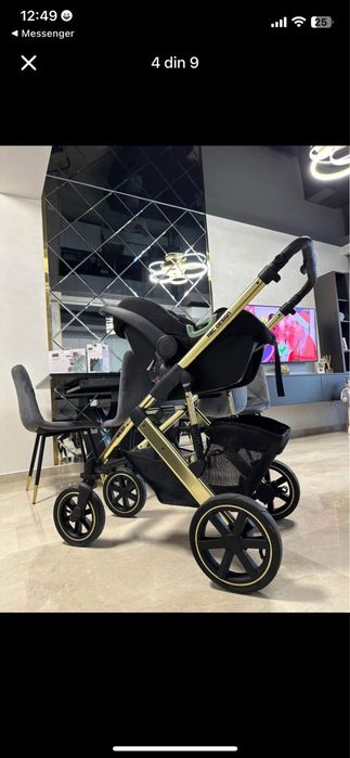 Vand carut copii din 3 piese