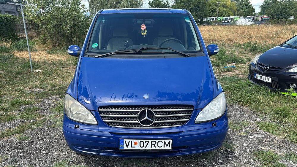 Vând Mercedes vito
