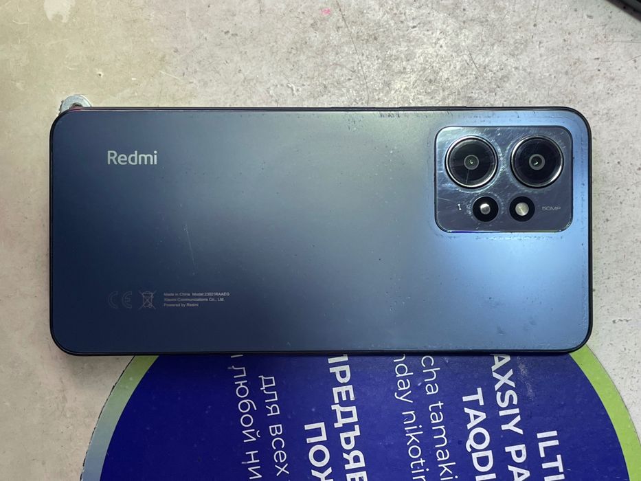 Telefon Redmi Note 12