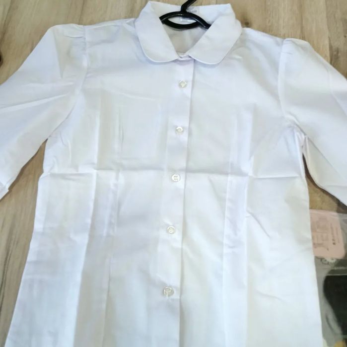 Внимание ликвидация товаров распродажа  Школьные рубашки для девочек