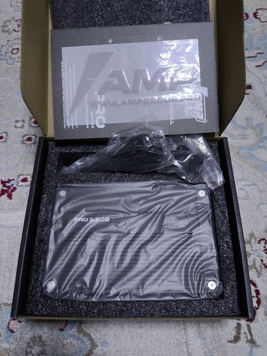 Усилитель для сабвуфера AMP (Моноблок). Новый.