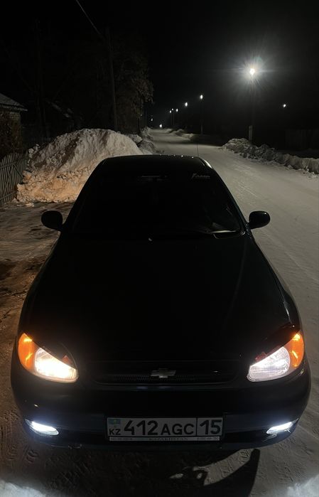 Daewoo Lanos 1.5