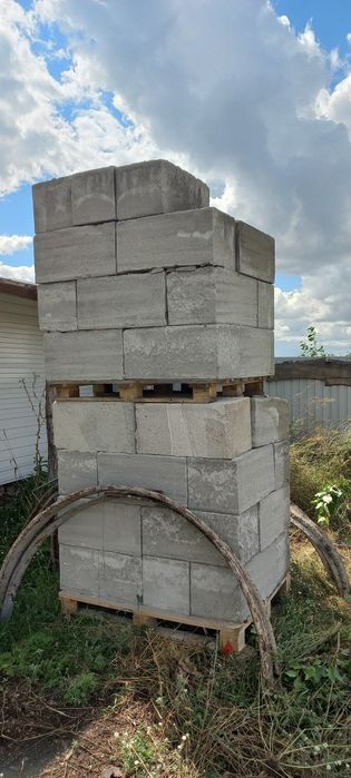 Газоблоки за 800 тг