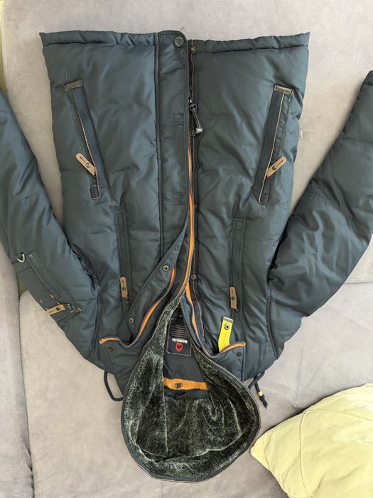 зимняя куртка