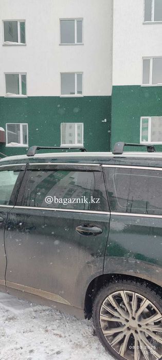 Продам поперечины Chery Tiggo 7/8 pro