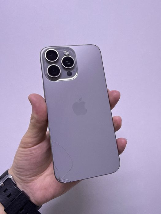 Iphone 15 Pro Max 256gb 79% Ortalyq market