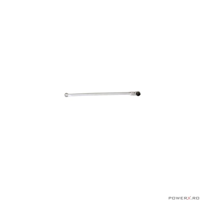 Cheie inelara lunga cu clichet, 72 dinti 13 mm, Asta