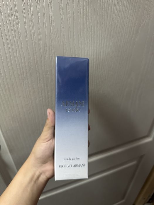 Armani code edp pour femme