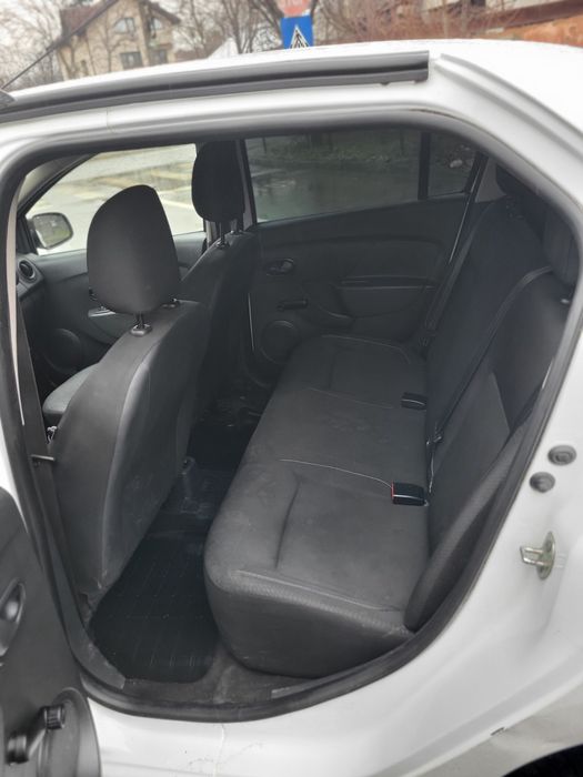 Dacia logan 2020