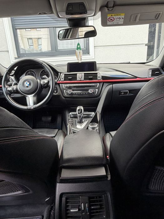 BMW 320d F31 Touring 184 CP | Automat | ACC | 360° | Keyless | Piele | R18