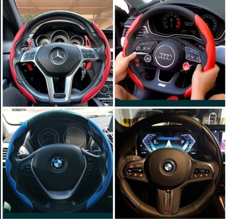 Husa Volan universala aspect sport