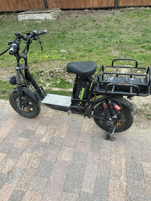 Электровелосипед