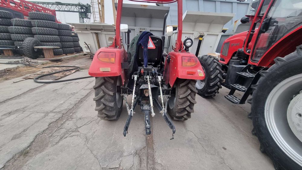 Мини Трактор Dong Feng 304