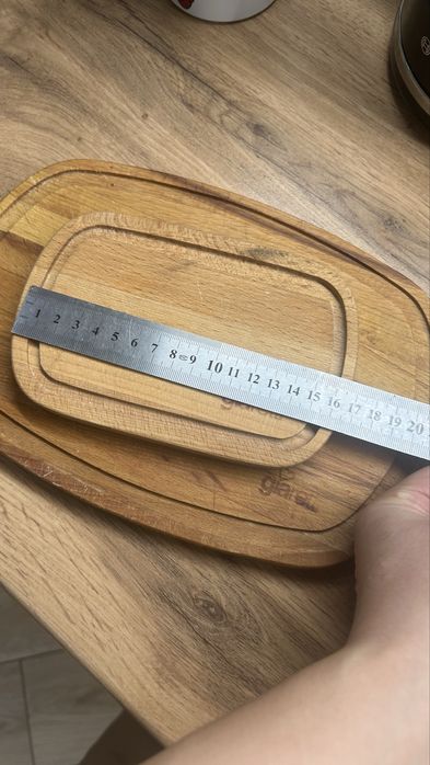 продам дерево посуда