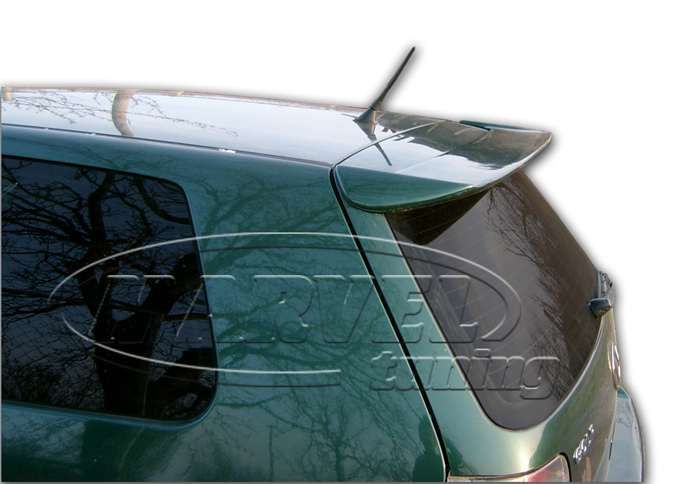 Спойлер заден капак (сенник) Голф 4 - Golf IV (Golf 4) №201006