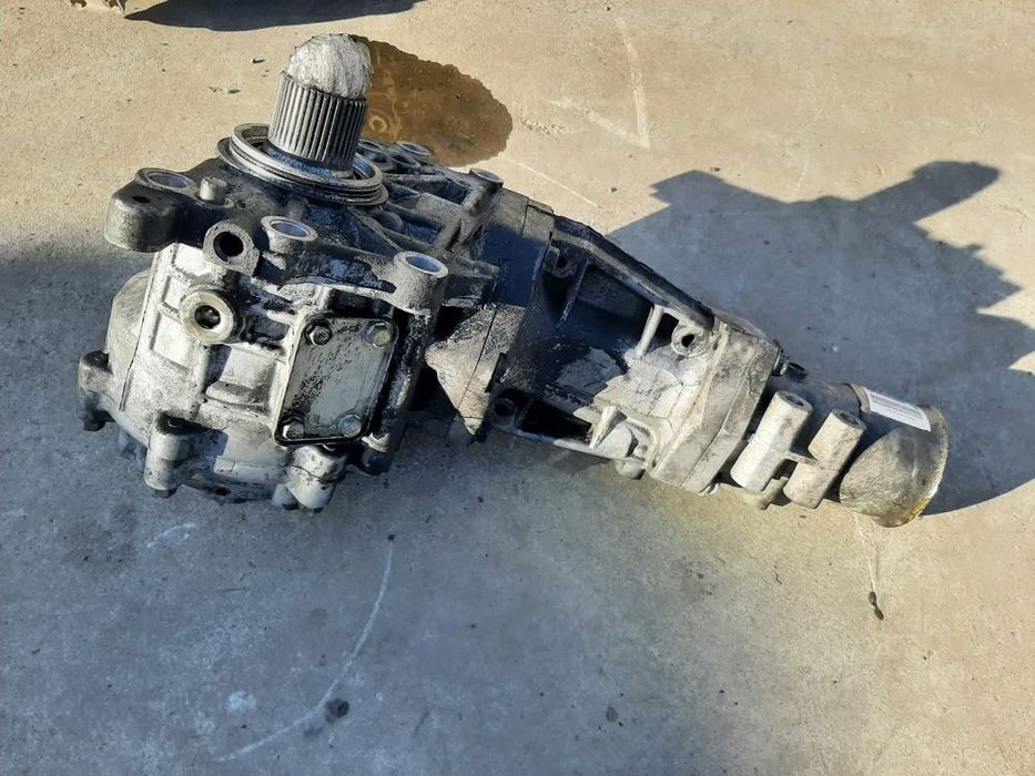 cutie de transfer 651 2.2 crd jeep compass mk49 4x4 2012 05273456ab  43676a