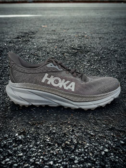 Adidași Hoka Challenger ATR 7 Wide originali cool top  trail munte