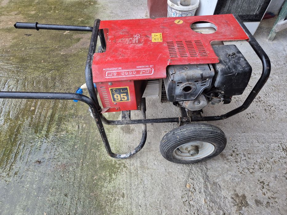 Vand generator Honda GX270 cv9