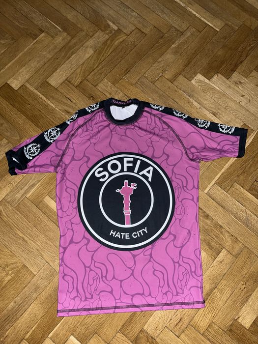 Тенсика на Fyre