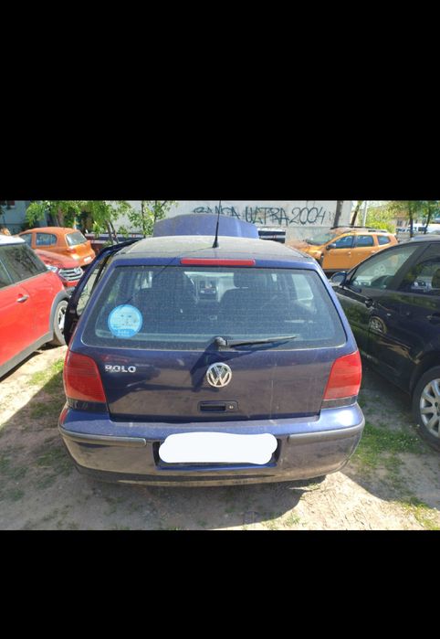 VOLKSWAGEN Polo 2001 — imagine 4