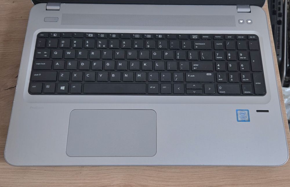 Laptop HP Probook 450 G4 i5 7200U SSD 8GB DDR4