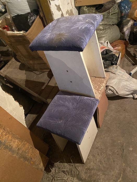 Продам стулья 3 штуки