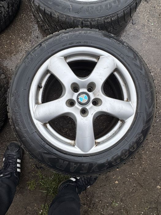 Джанти 5x120 18-ски BMW