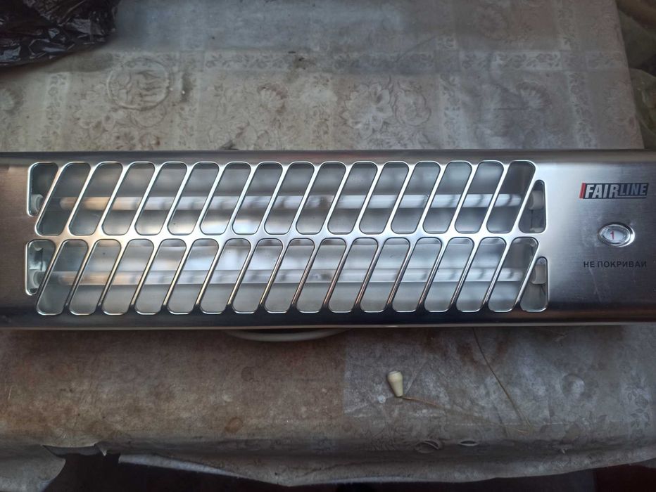 Електрическа печка за отопление