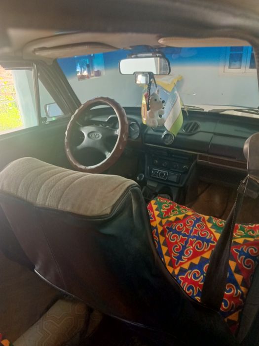 Juguli 2106 sotiladi