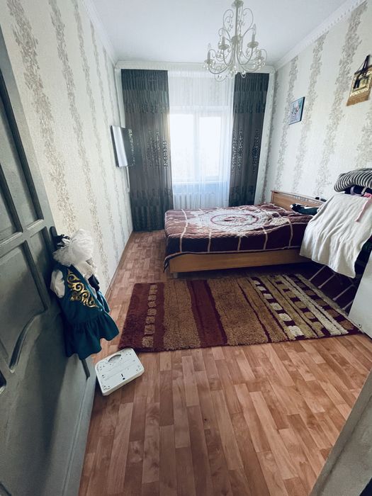 Продам 3х -комнатную квартиру Лен Прект г.Сатпаев