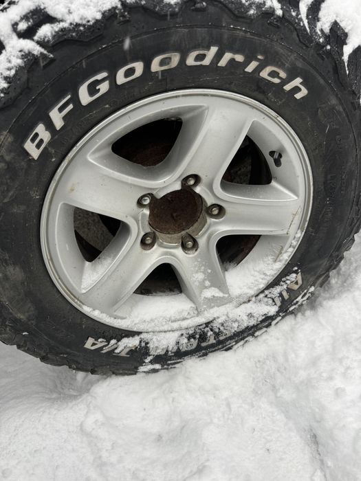 Jante Suzuki Grand Vitara